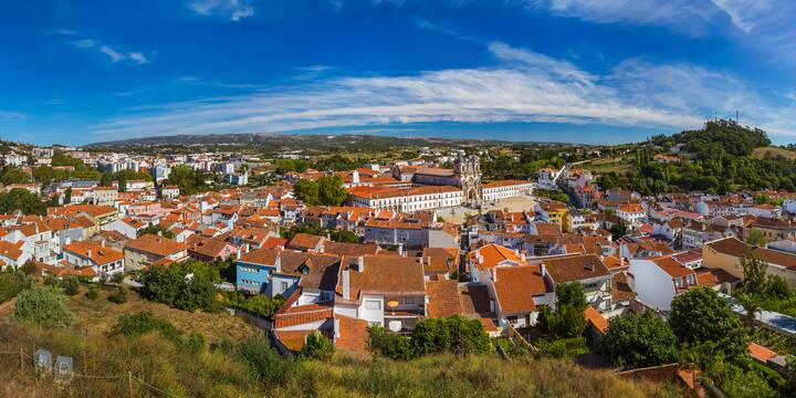 Alcobaça Portugal