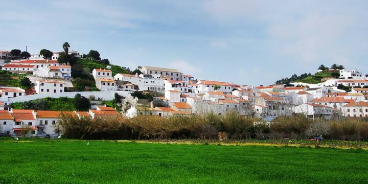 Aljezur Portugal