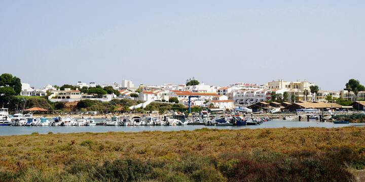 Alvor Algarve