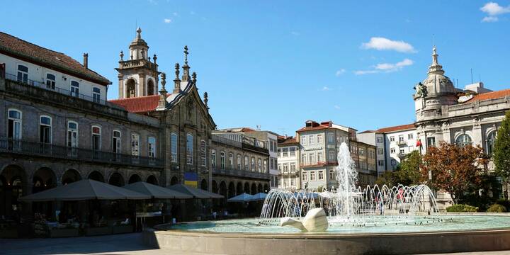 Braga Portugal