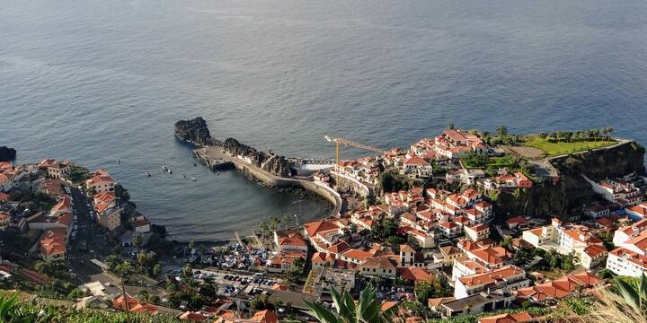 Câmara de Lobos Madeira