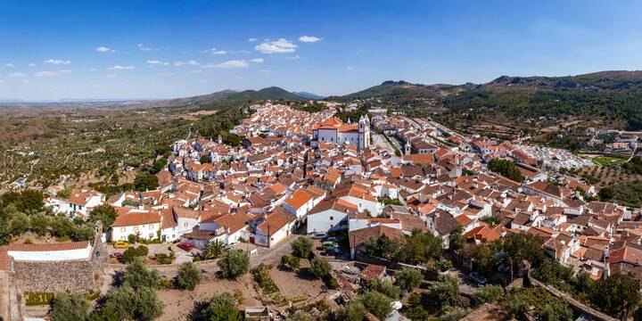 Castelo de Vide Portugal