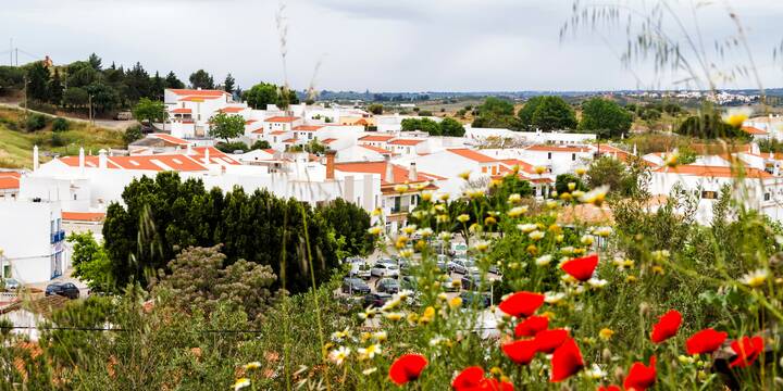 Castro Marim Algarve