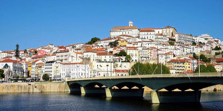 Coimbra Portugal