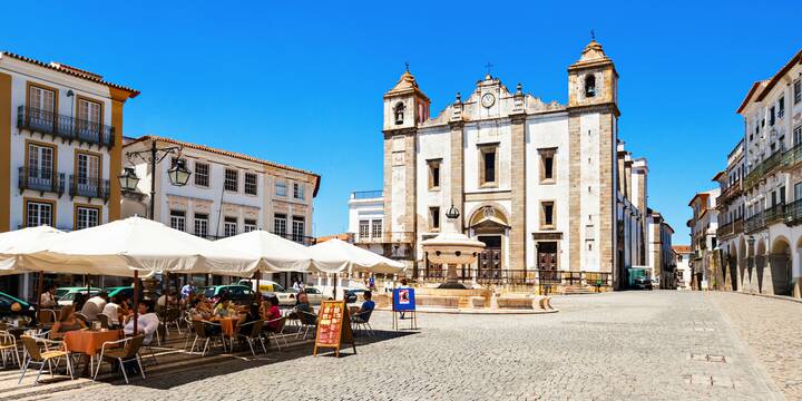 Évora Portugal