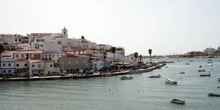 Ferragudo Algarve