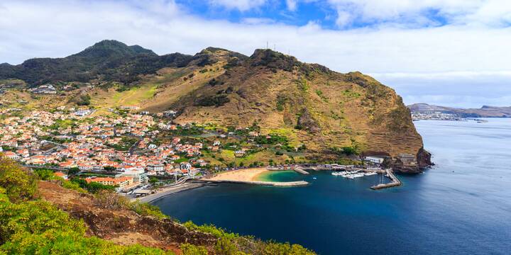 Machico Madeira