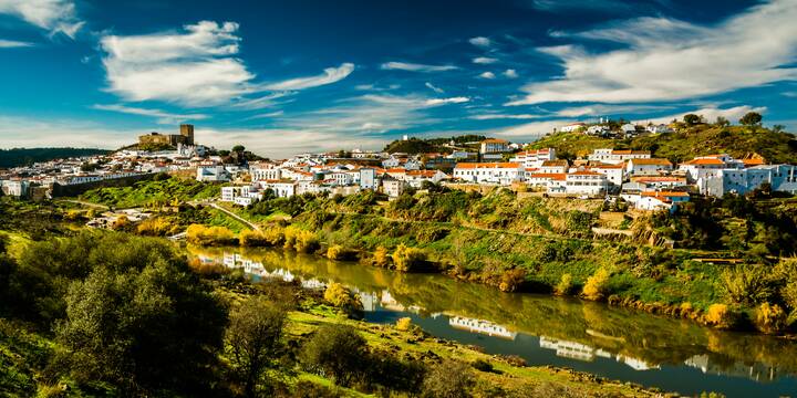 Mértola Portugal