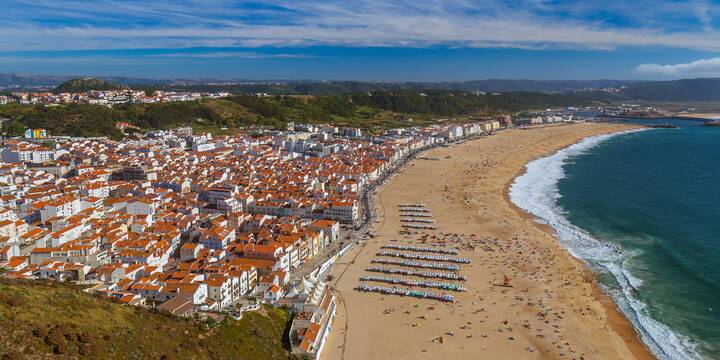 Nazaré Portugal