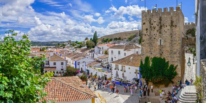 Óbidos Portugal