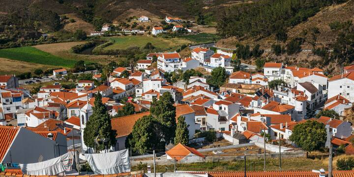 Odeceixe Algarve Portugal