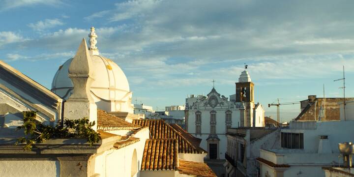 Olhão Algarve