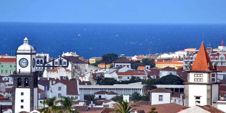 Ponta Delgada Azoren