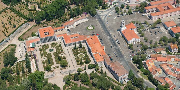 Queluz Portugal