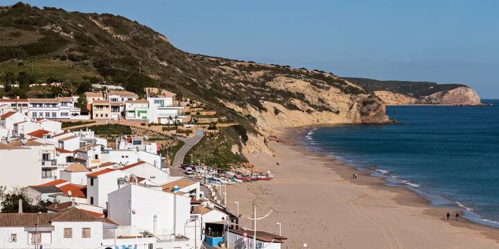 Salema Algarve