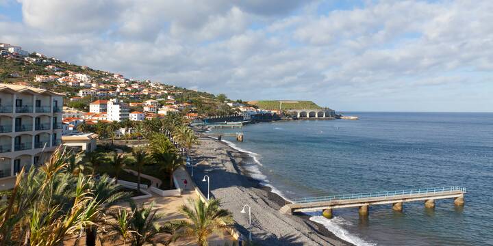 Santa Cruz Madeira