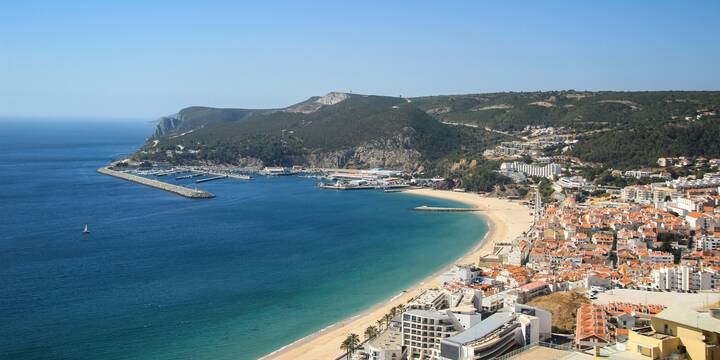 Sesimbra Portugal