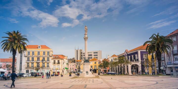 Setúbal Portugal