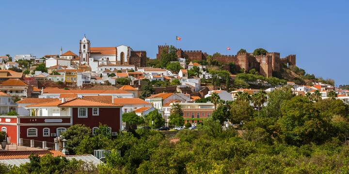 Silves Portugal
