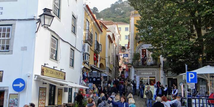 Sintra Portugal