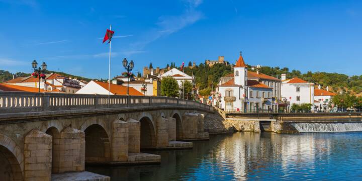 Tomar Portugal