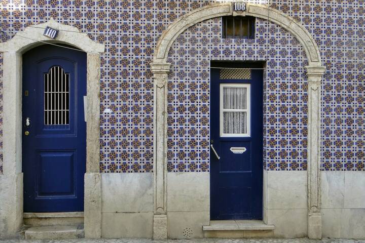 Azulejos Lissabon