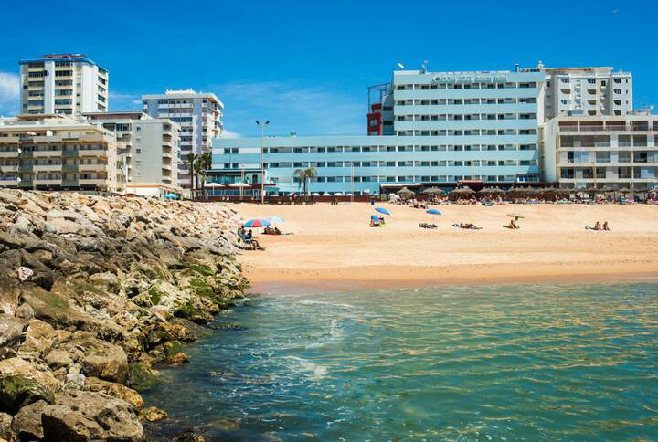 Dom José Beach Hotel Quarteira