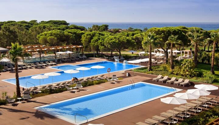 Hotel Epic Sana an der Algarve Hotel Epic Sana Albufeira