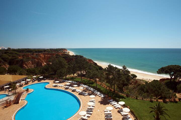 PortoBay Falésia Hotel an der Algarve PortoBay Falésia Algarve Hotel