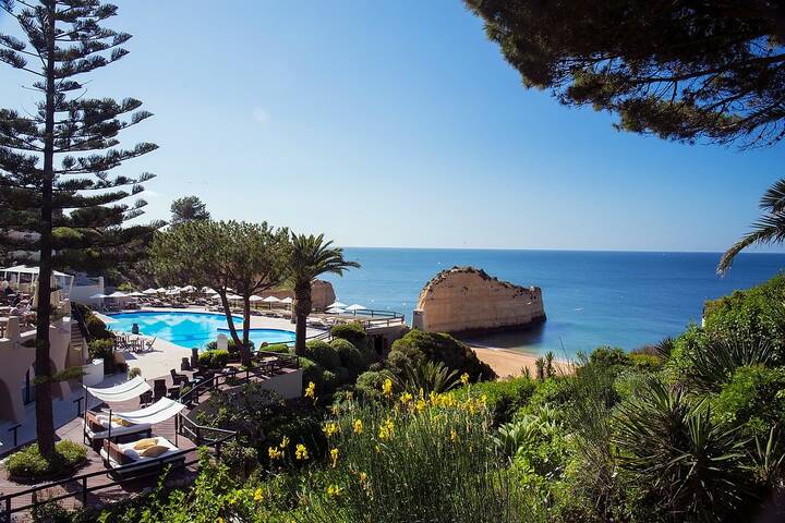 Vilalara Thalassa Resort in Armação de Pêra Vilalara Thalassa Resort Algarve