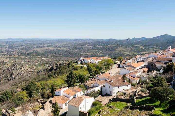 Naturpark Marvão