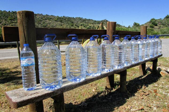 Trinkwasser Portugal