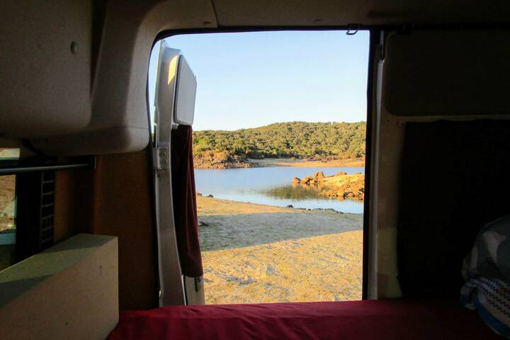 Centro – das hügelige, historische Zentralportugal Wohnmobilurlaub Portugal