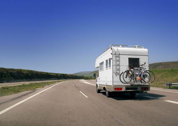 Mit dem Wohnmobil an die Algarve fahren Campen Algarve