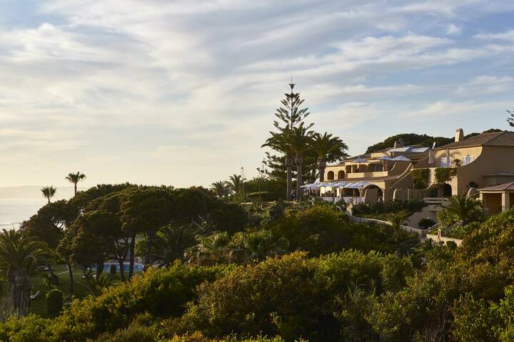 Die wunderschöne Vila Joya an der Algarve Vila Joya Albufeira