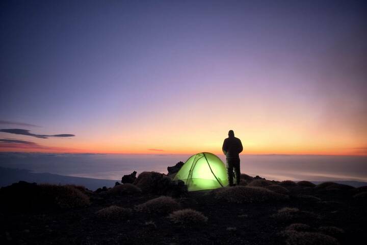 Wildcampen auf nicht gekennzeichneten Flächen – weder eine gute, noch umweltfreundliche Idee Wildcampen Algarve