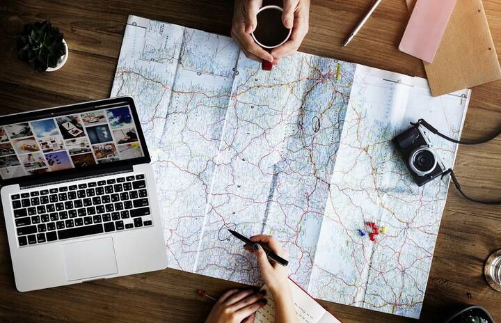 Vorbereitung ist das A und O für »Work and Travel« Work Travel Planung