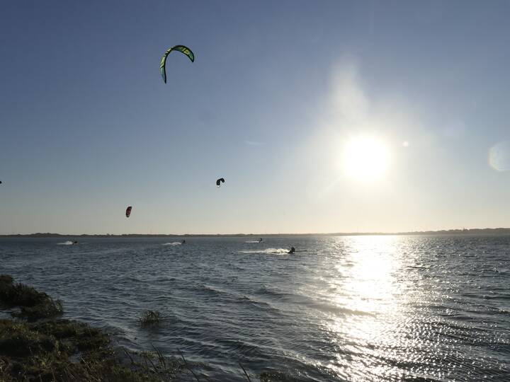 Kiten Aveiro Lagune