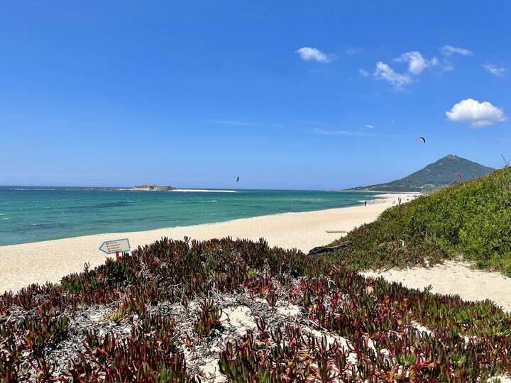 Kitesurfen Praia de Moledo