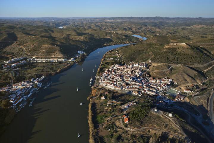 Alcoutim Algarve