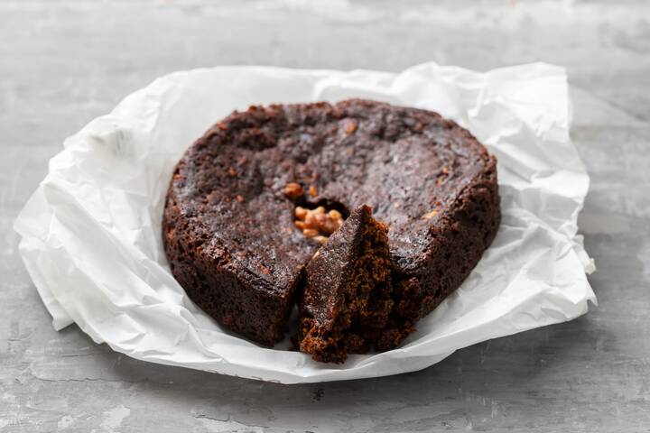 Bolo de mel Madeira