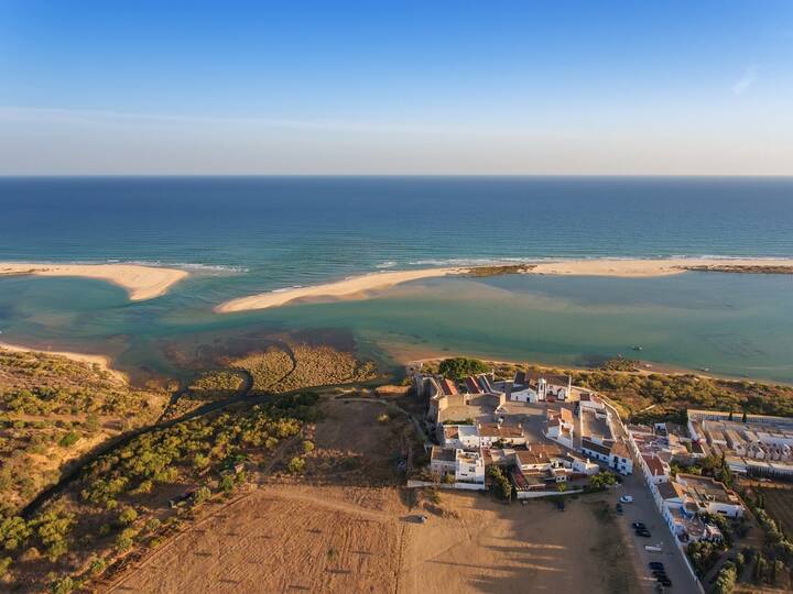Cacela Velha Algarve