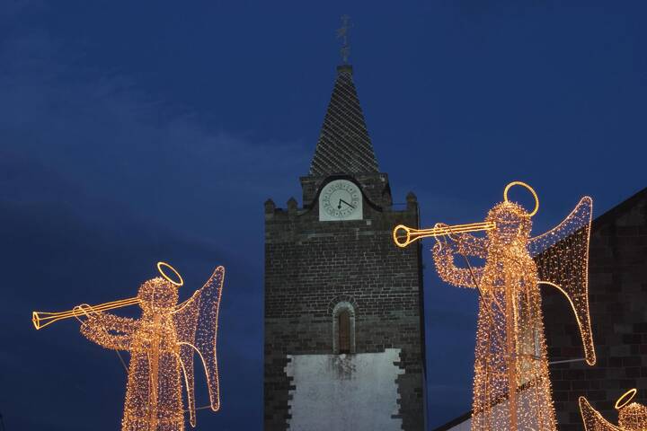 Funchal Weihnachten