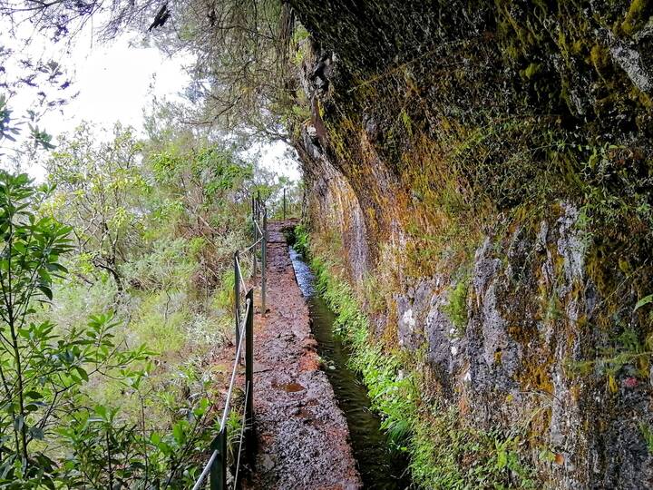 Madeira Winter Wandern