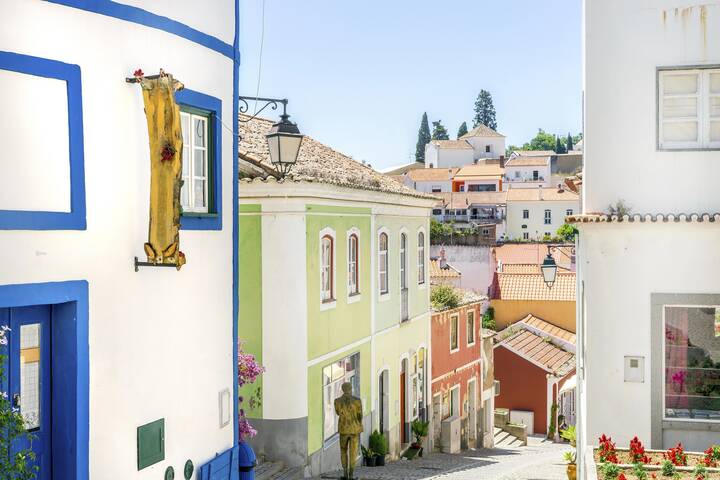 Monchique Algarve