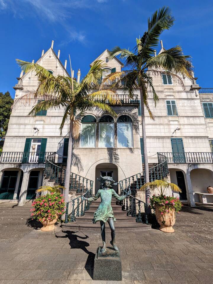 Monte Palace Hotel