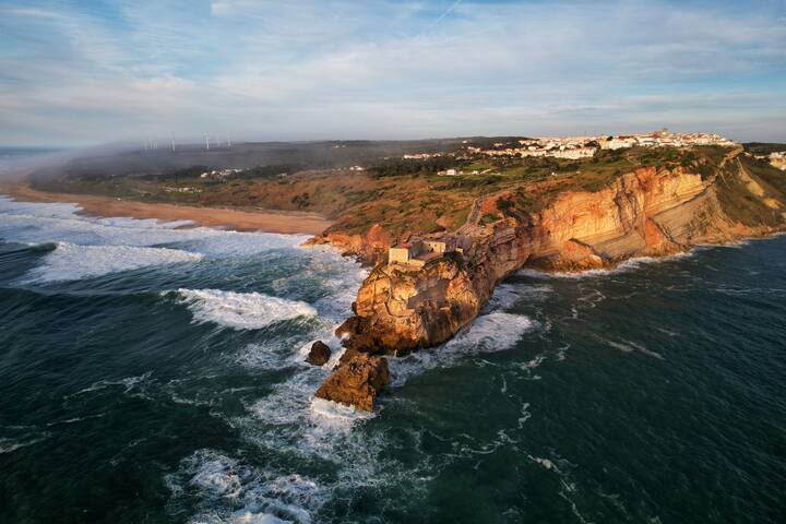 Nazare Küste