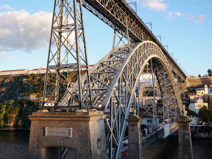 Porto Eisenbrücke