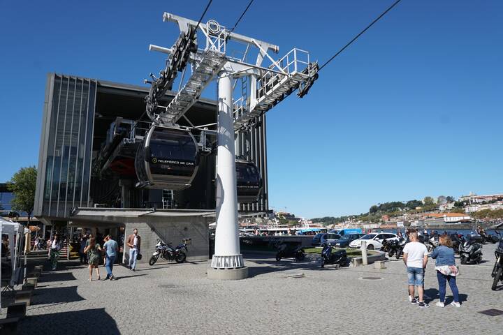 Porto Seilbahn