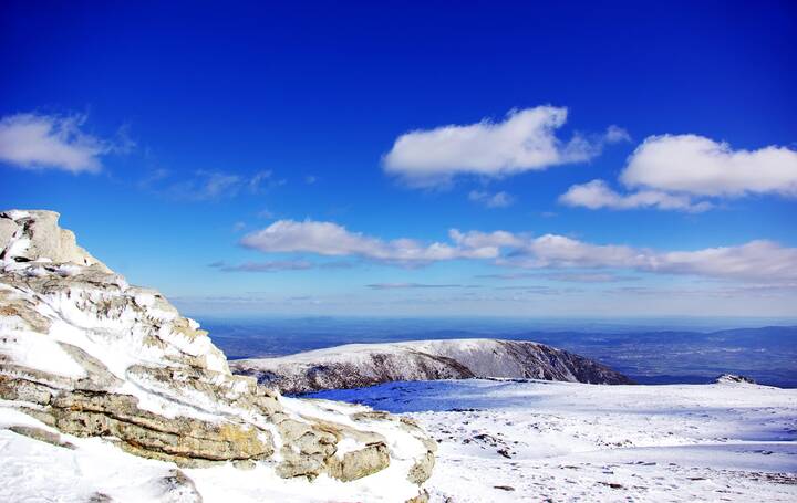 Serra da Estrela Winter